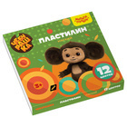 Пластилин Мульти-Пульти "Чебурашка" 12 цв. (мягкий) 144 гр. со стеком, картон 53010
Пластилин Мульти-Пульти "Чебурашка" 12 цв. (мягкий) 144 гр. со стеком, картон 53010